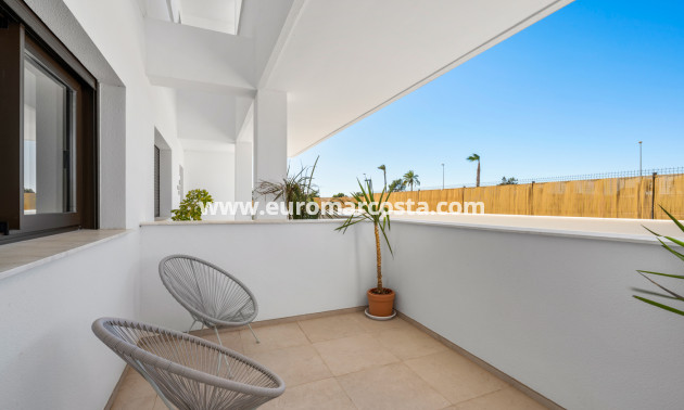 New Build - Apartment / flat - Los Alcazares - Murcia