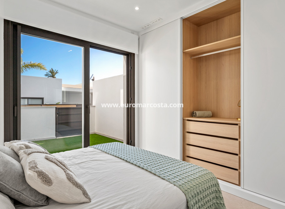 New Build - Apartment / flat - Los Alcazares - Murcia