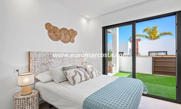 New Build - Apartment / flat - Los Alcazares - Murcia