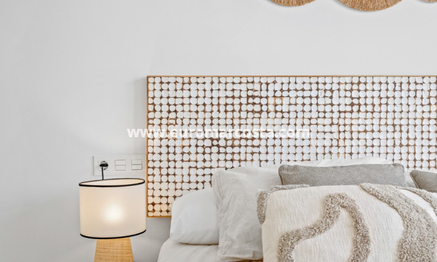 New Build - Apartment / flat - Los Alcazares - Murcia