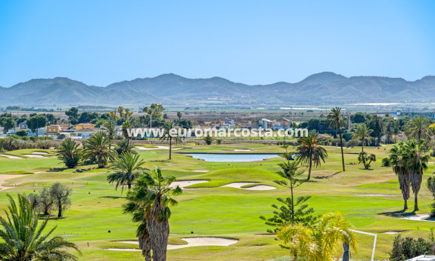 New Build - Apartment / flat - Los Alcazares - Murcia