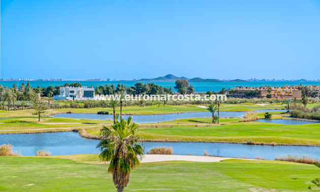 New Build - Apartment / flat - Los Alcazares - Murcia