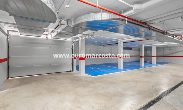 New Build - Apartment / flat - Los Alcazares - Murcia