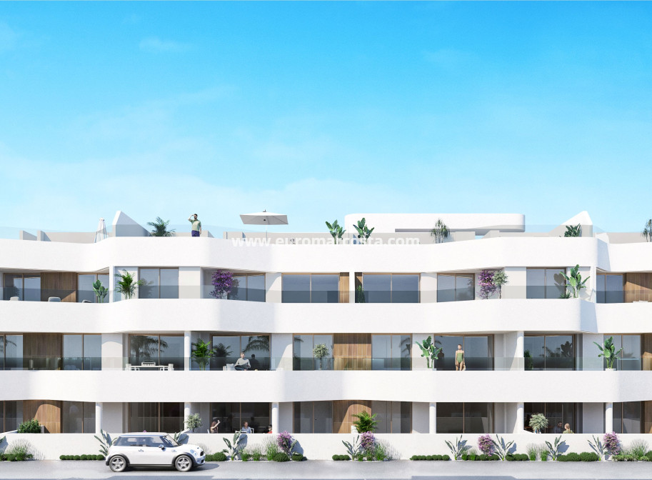 New Build - Penthouse - Los Alcazares - Murcia