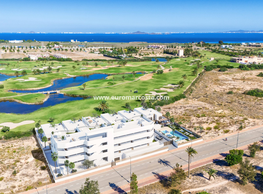 New Build - Penthouse - Los Alcazares - Murcia