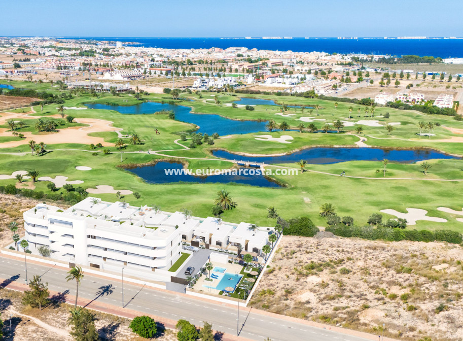 New Build - Penthouse - Los Alcazares - Murcia