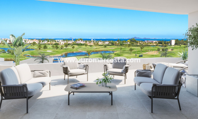 New Build - Penthouse - Los Alcazares - Murcia