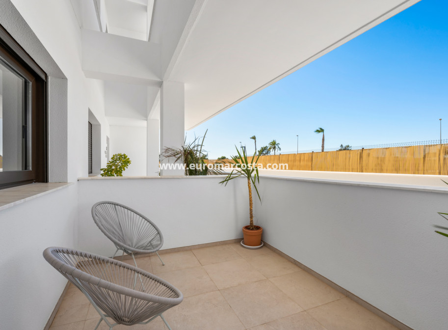 New Build - Penthouse - Los Alcazares - Murcia