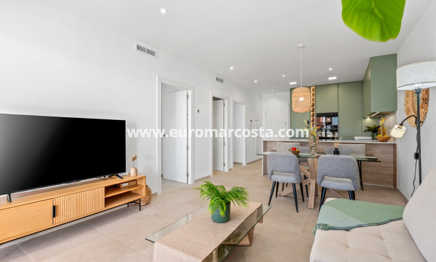 New Build - Penthouse - Los Alcazares - Murcia