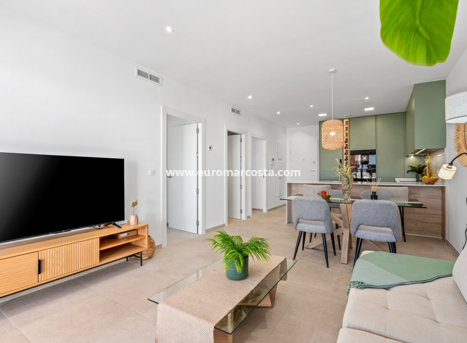 New Build - Penthouse - Los Alcazares - Murcia