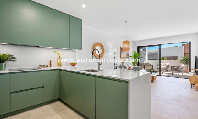 New Build - Penthouse - Los Alcazares - Murcia