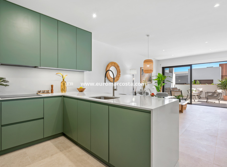 New Build - Penthouse - Los Alcazares - Murcia