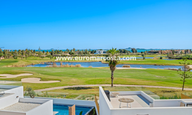 New Build - Penthouse - Los Alcazares - Murcia