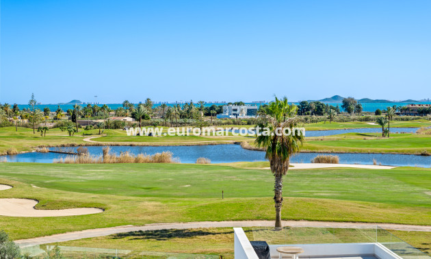 New Build - Penthouse - Los Alcazares - Murcia