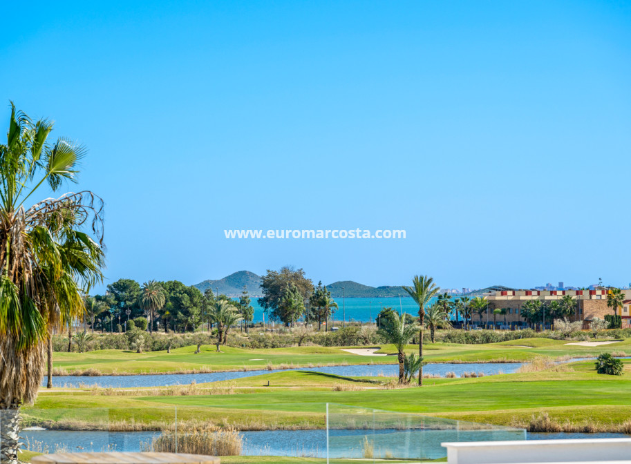 New Build - Penthouse - Los Alcazares - Murcia
