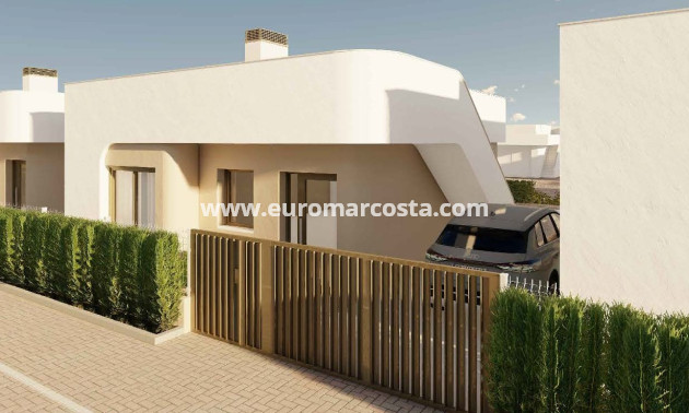 New Build - detached - Hacienda del Alamo Golf