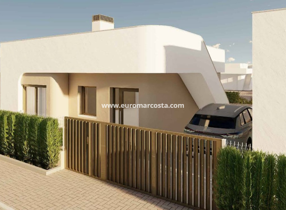 New Build - detached - Hacienda del Alamo Golf