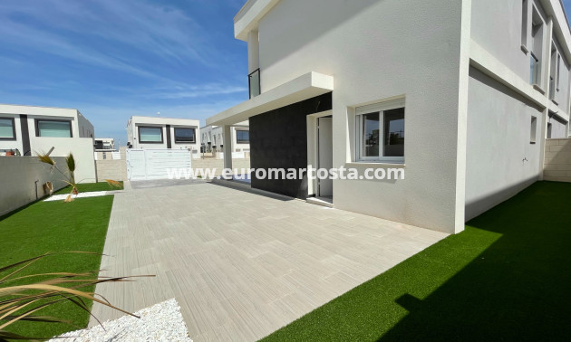 New Build - Quad - Santa Pola - Gran Alacant