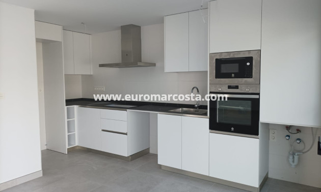 New Build - Quad - Santa Pola - Gran Alacant