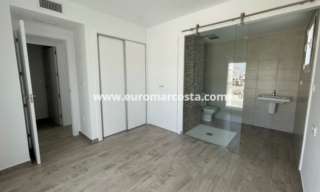 New Build - Quad - Santa Pola - Gran Alacant