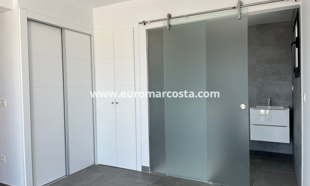 New Build - Quad - Santa Pola - Gran Alacant