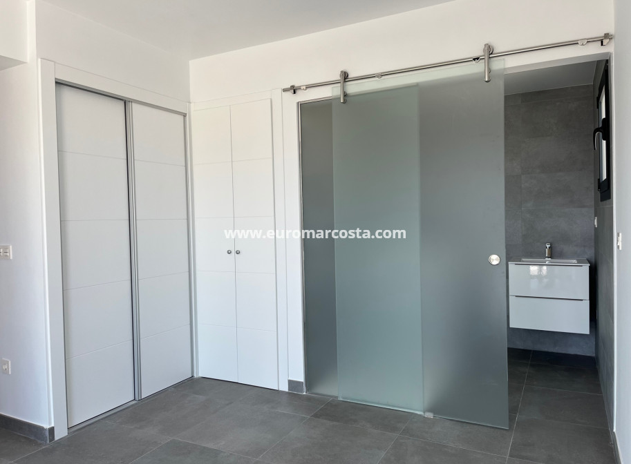 New Build - Quad - Santa Pola - Gran Alacant