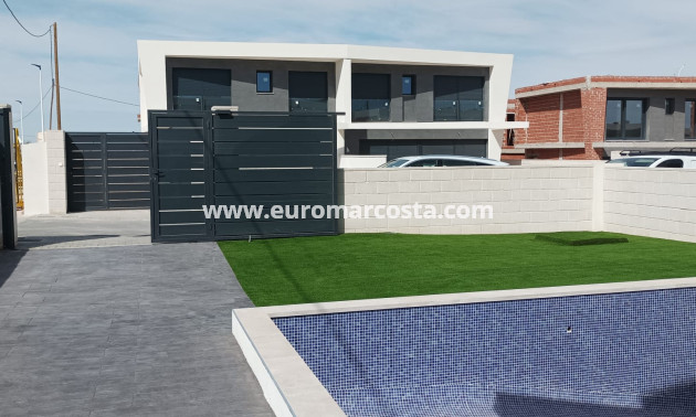 New Build - Quad - Santa Pola - Gran Alacant