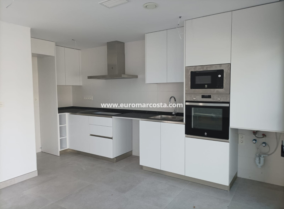 New Build - terraced - Santa Pola - Gran Alacant