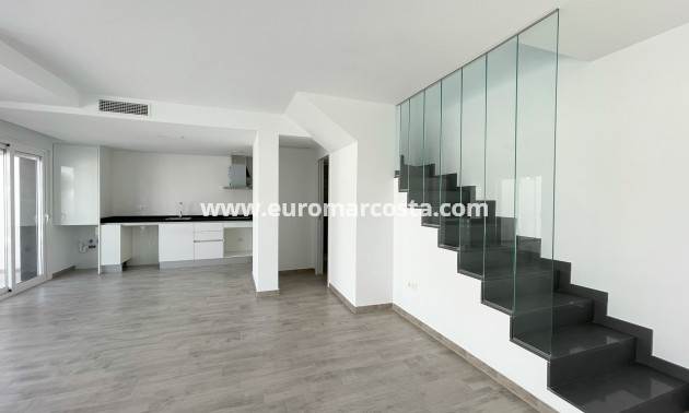 New Build - terraced - Santa Pola - Gran Alacant