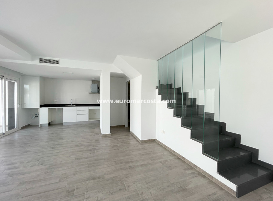 New Build - terraced - Santa Pola - Gran Alacant
