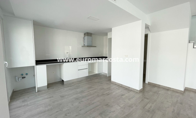 New Build - terraced - Santa Pola - Gran Alacant