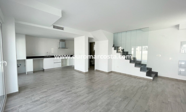 New Build - terraced - Santa Pola - Gran Alacant