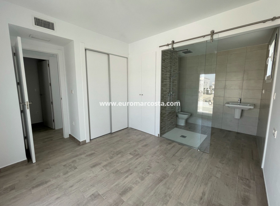 New Build - terraced - Santa Pola - Gran Alacant