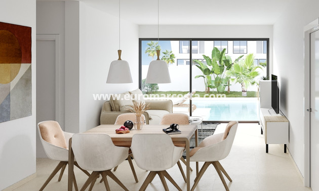 New Build - terraced - Santa Pola - Gran Alacant