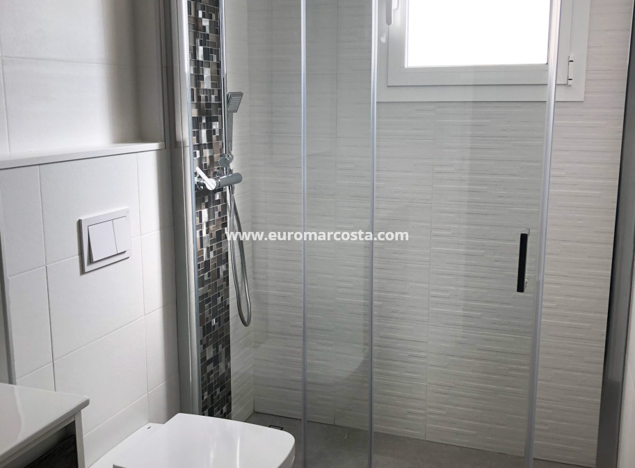 New Build - terraced - Santa Pola - Gran Alacant
