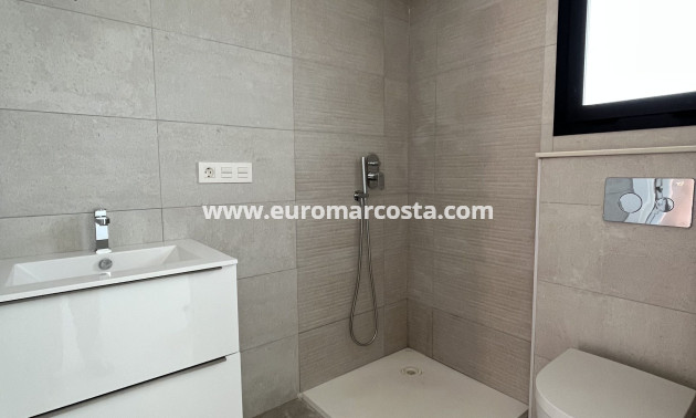 New Build - terraced - Santa Pola - Gran Alacant