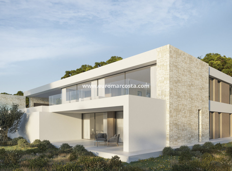 Nueva construcción  - Villa - Teulada