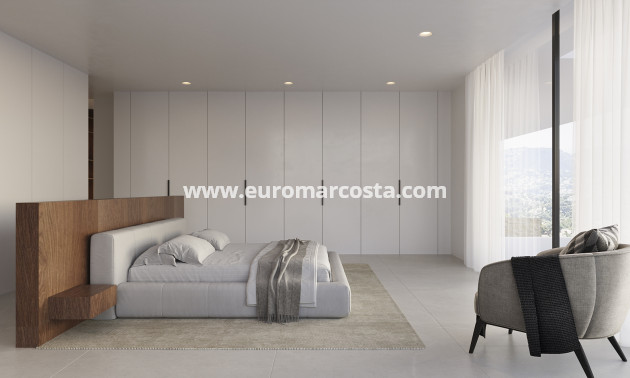 New Build - Villa - Teulada