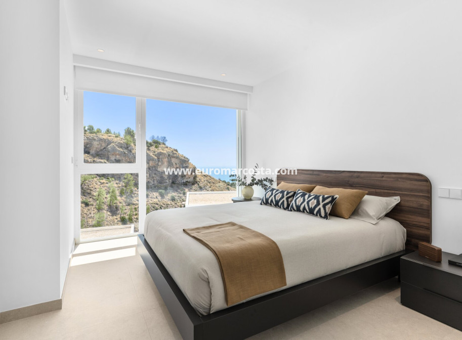 Neubauten - Villa freitstehend - Altea