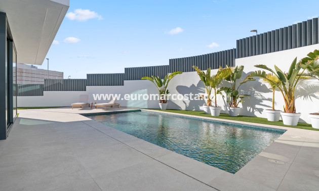 Nueva construcción  - Villa - Benidorm