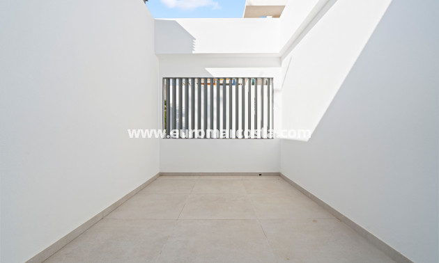 Nueva construcción  - Villa - Benidorm
