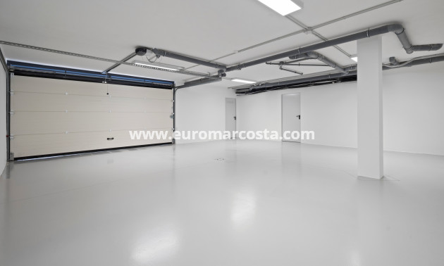 Nueva construcción  - Villa - Benidorm