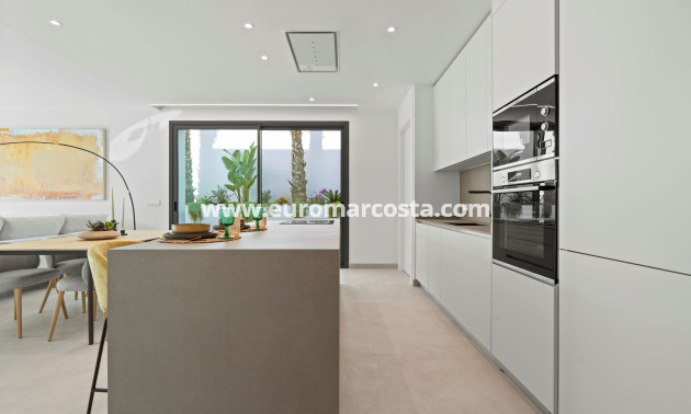 Nueva construcción  - Villa - Benidorm