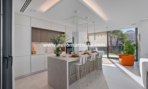Nueva construcción  - Villa - Benidorm