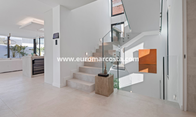 Nueva construcción  - Villa - Benidorm