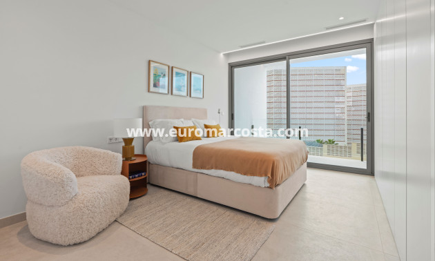 Nueva construcción  - Villa - Benidorm