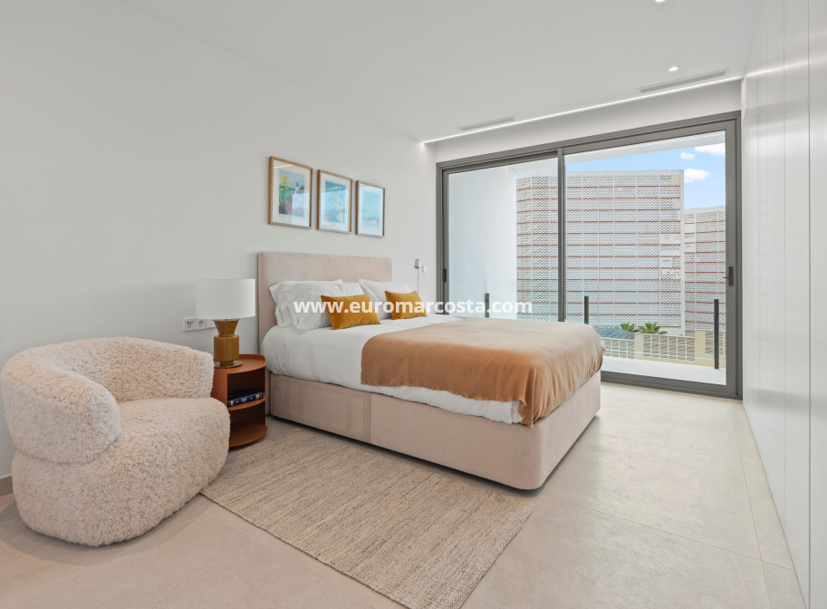 Nueva construcción  - Villa - Benidorm