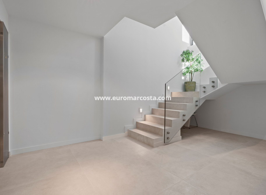 Nueva construcción  - Villa - Benidorm