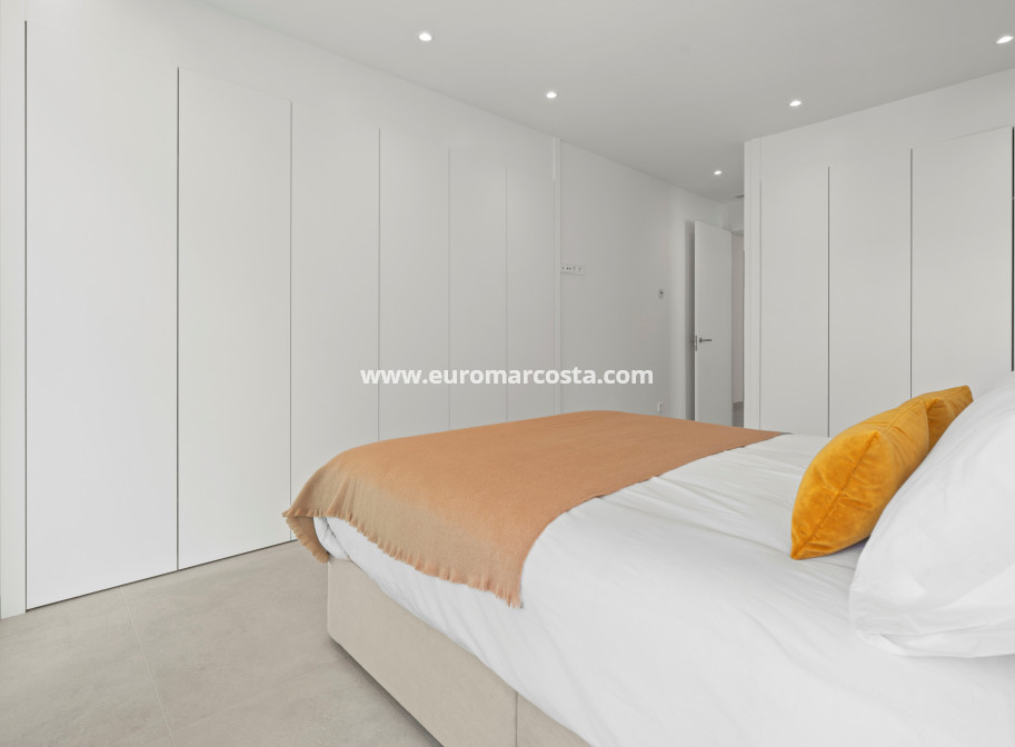 Nueva construcción  - Villa - Benidorm