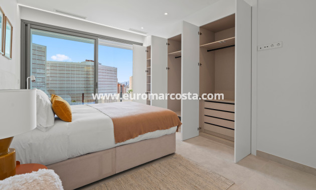 Nueva construcción  - Villa - Benidorm
